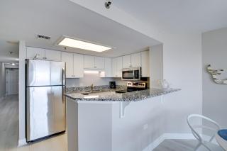 Ocean-View Balcony Peaceful Forest Dunes Condo! - Myrtle Beach - 3