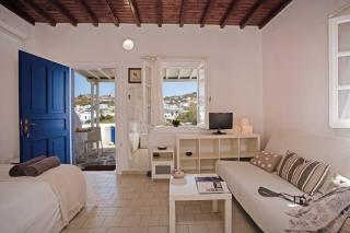 Veranda STUDIO Ornos - Ornos - 1