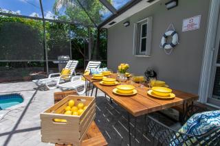Fabulous 5BR & 3BA Villa near Hollywood Beach - Hollywood - 7