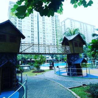 Kalibata Apartemen by Oficial Group - Giacarta - 4