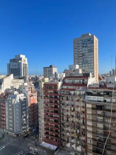 Departamento 2 ambientes centro - 7