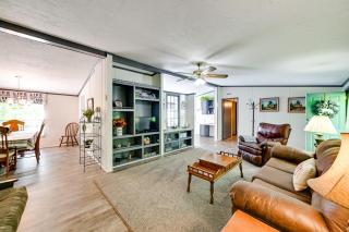 Quiet Horseshoe Hill House By Lake Barkley! - Cadiz - 6