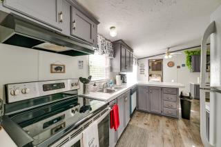 Quiet Horseshoe Hill House By Lake Barkley! - Cadiz - 3