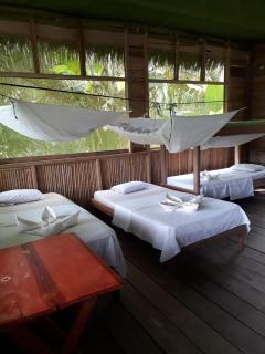 Pacaya Samiria Camping - - 0