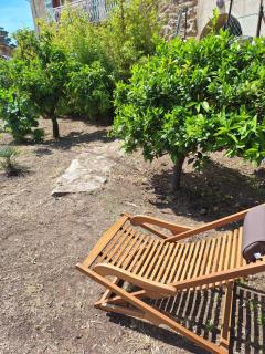 Casa di Pilou - Maison et jardin près de la mer - Corbara - Corbara - 4