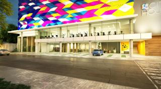 Estúdios modernos no City House by WeHousy - 7