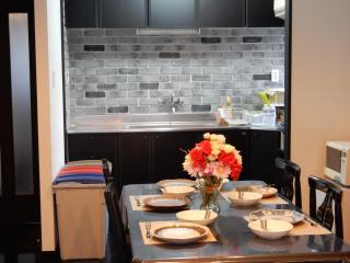 クレインネスト201貸切9人部屋民泊 海遊館2分ユニバーサルスタジオ25分 - 0