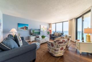 Edgewater 2-1202 'Shore Fun Penthouse' - Panama City Beach - 0