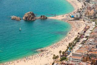 Beta's Beach - Blanes - 9