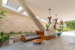 Magnifico PH Three Bedroom en Central Park Tulum By Sandy Powerful - 1