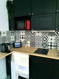 Appartement cosy & cocooning - Asnières-sur-Seine - 4