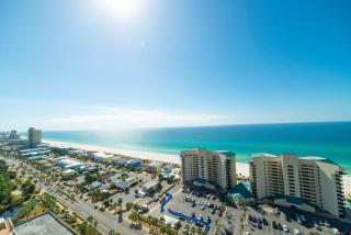 Laketown Wharf 2117 'High Tide' - Panama City Beach - 1