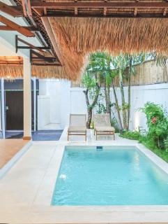 Villa Bidadari - 2BR Tropical Seminyak - Seminyak - 4