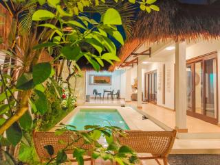 Villa Bidadari - 2BR Tropical Seminyak - 0