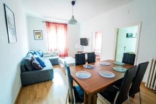 Amplio apartamento en Chamberí by beBalmy - Madrid - 0