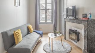 Preize Serenity Suite 2 - Hypercentre - 2 pers. - Troyes - 8