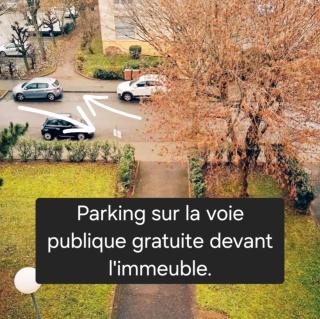 Logement "Les Etangs"- à 10 km du centre ville et à 5 minute du parlement européen avec parking gratuit - 1