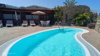 ANFI TOPAZ VILLA TAURO GOLF & BEACH 3 bedrooms 4 bathrooms private pool - Mogán - 0