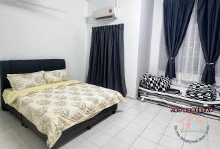 JRC Homestay DT21- (Desa Tebrau) - 0