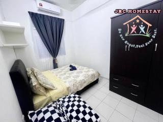JRC Homestay DT21- (Desa Tebrau) - Johor Bahru - 5