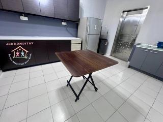 JRC Homestay DT21- (Desa Tebrau) - Johor Bahru - 1