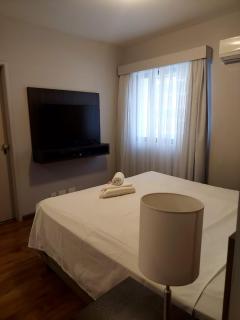 LA RESIDENCE PAULISTA - Flat 806 - Residence Service + Academia + Piscina + Prox. Paulista - 7