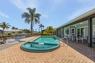 Gulf Access, Beautiful Water Views, Paddle Board, Heated Pool - Villa Manhattan - Roelens - Cape Coral - 7