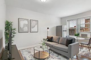 Well-Equipped 1BR Apt in Hyde Park - Harper 404 - Chicago - 9