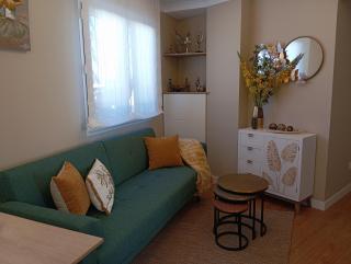 EL CAPRICHO SUITE LA TERRAZA, Gran Terraza con vistas y PARKING incluido - Gijón - 4