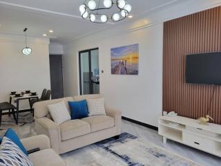 lovely apartment by Yaya Centre, opp CJs, Kilimani - 0