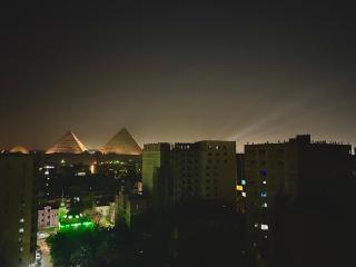 six pyramids view inn - Il Cairo - 3