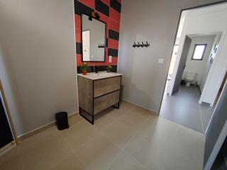 Les bambous - 2 logements 10min du zoo neuf-confort-famille-jeux pour enfants - Saint-Romain-sur-Cher - 8