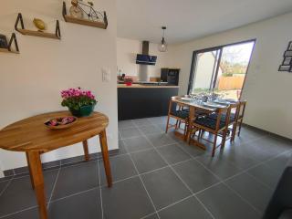 Les bambous - 2 logements 10min du zoo neuf-confort-famille-jeux pour enfants - Saint-Romain-sur-Cher - 2