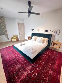 Renovated cinema town house in Comares - 8