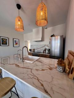 Renovated cinema town house in Comares - Malaga - 0