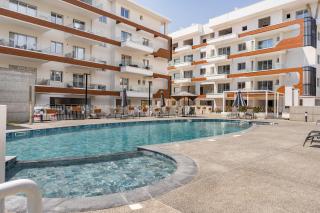 YAMAS Urban Living Zakaki Pool Penthouses & Apartments - Limassol - 8
