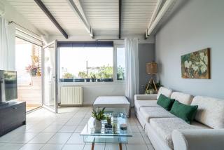 Atmospheric Central Apartment with Large Terrace - Iráclio - 8