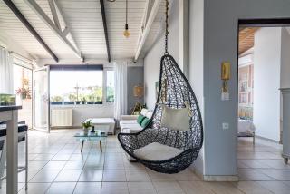 Atmospheric Central Apartment with Large Terrace - Iráclio - 0