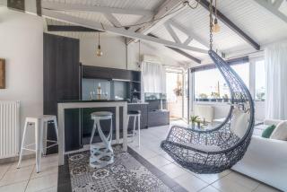 Atmospheric Central Apartment with Large Terrace - Iráclio - 3
