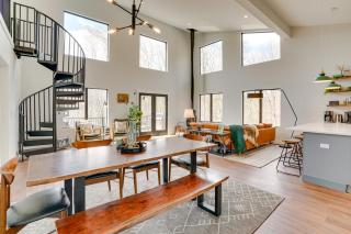 Swanton Retreat with Game Room, Hot Tub and Trails! - Swanton - 2