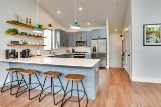 Swanton Retreat with Game Room, Hot Tub and Trails! - Swanton - 1