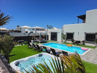 VILLA KARLA - Playa Blanca - 4