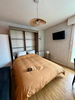 Appartement au pied de la Dune et Parking privé - Berck-sur-Mer - 9