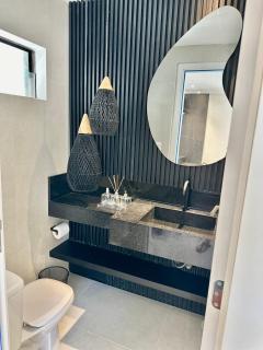 Hospedagem Triplex Vista Beira Mar 7 Estrelas Patacho - 3