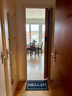 Appartement au pied de la Dune et Parking privé - 1