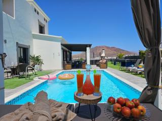 VILLA KARLA - Playa Blanca - 7
