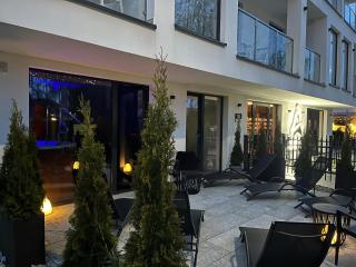 Axel Boutique Jacuzzi & Sauna - Dziwnów - 6
