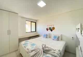 Lindo Flat Praia dos Carneiros - Carneiros Beach Resort - 1