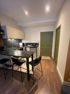 Appartement au cœur du centre ville de Carcassonne - Carcassonne - 9