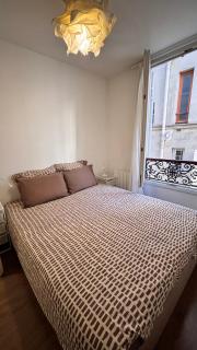Charmant apartment in Monmartre - París - 1